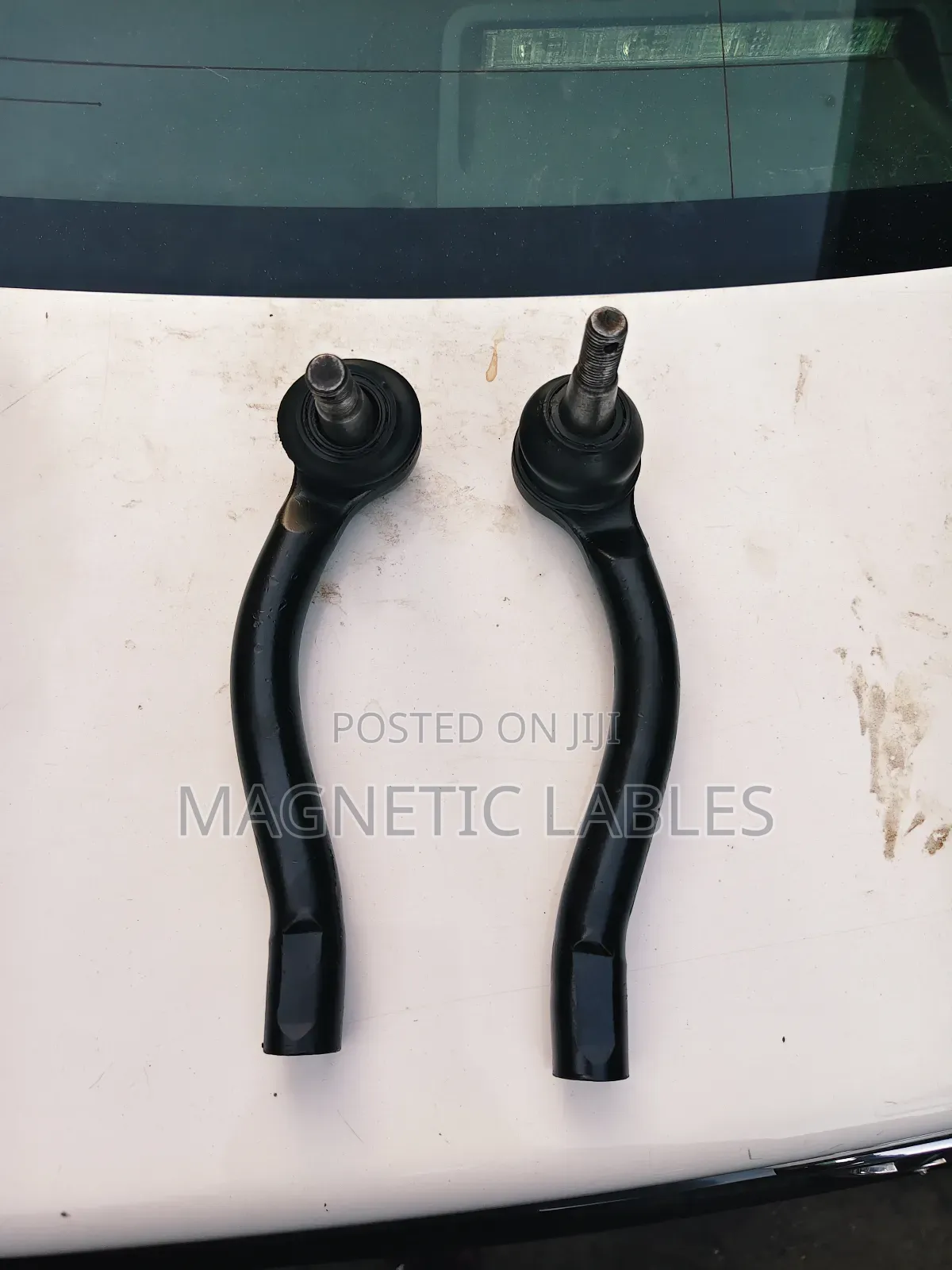 Nissan Teana Front Suspension Tierods, Ball Joints, Rackends