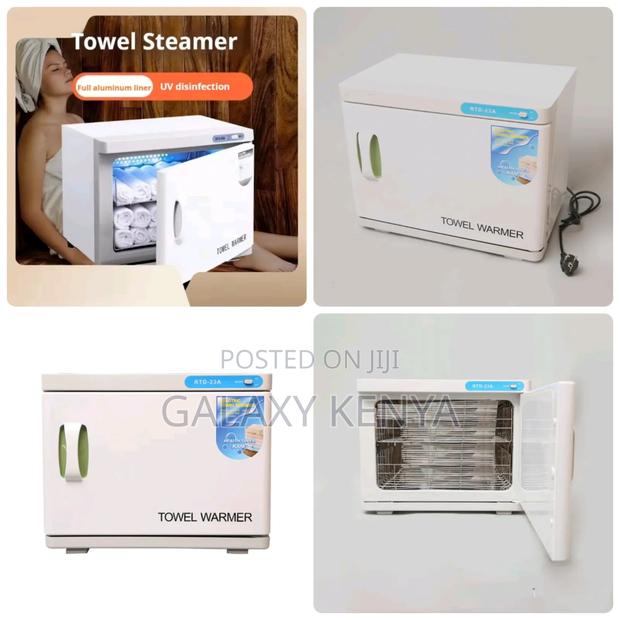 Towel Warmer/Sterilizer- Single - main view