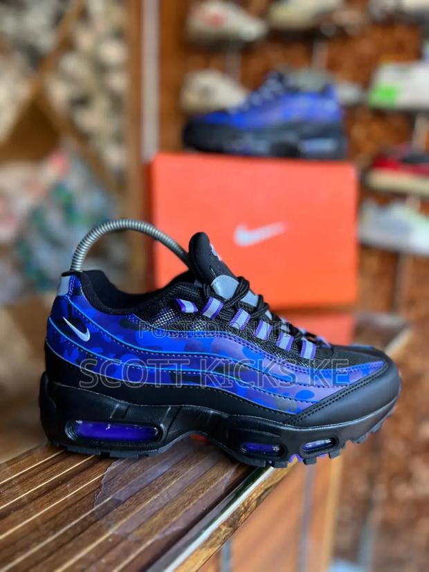 Airmax 95 Camo