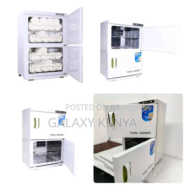 Towel Warmer/Sterilizer- Double - main view