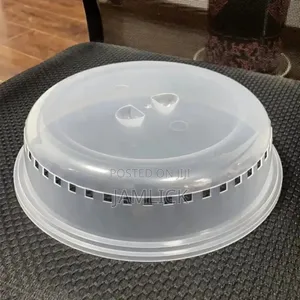 27cm Transparent Microwave Food Cover –Hk