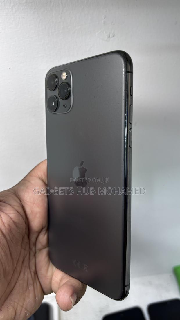 Apple iPhone 11 Pro Max 256 GB Gray - thumbnail 5