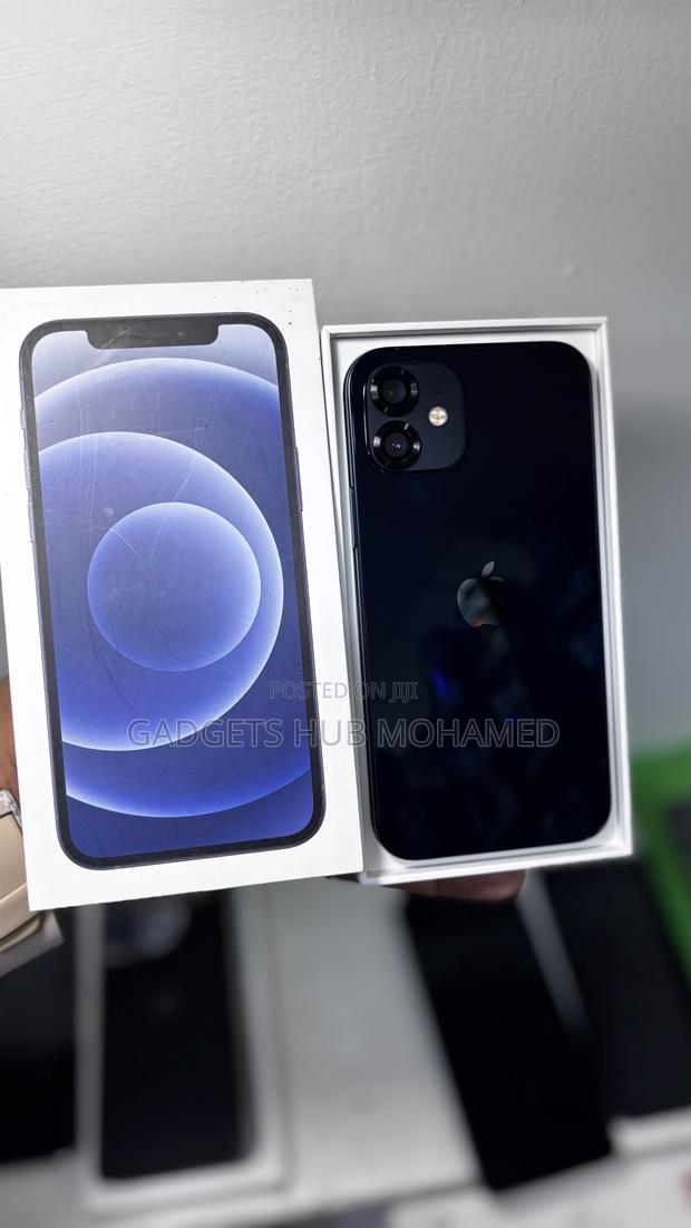 Apple iPhone 12 128 GB Black - thumbnail 6