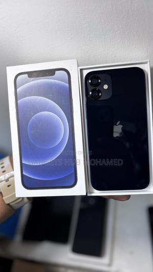 Apple iPhone 12 128 GB Black - thumbnail 2