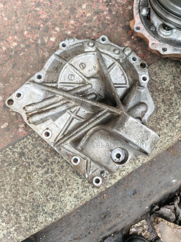 Rear Gearbox Cover For Harrier,Alphard,Vanguard 2az - main view