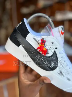 Nike Blazer Low