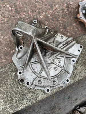 Rear Gearbox Cover For Harrier,Alphard,Vanguard 2az