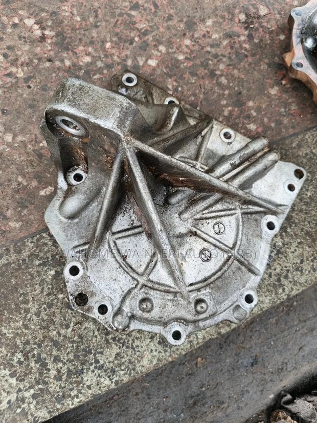 Rear Gearbox Cover For Harrier,Alphard,Vanguard 2az - thumbnail 2