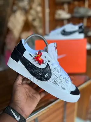 Nike Blazer Low