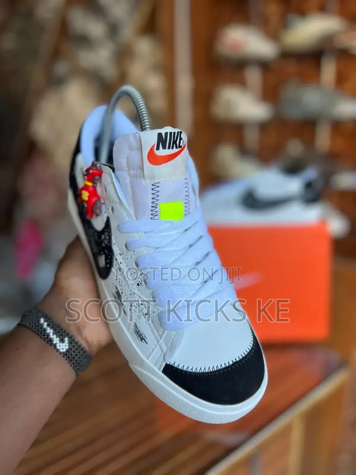 Nike Blazer Low