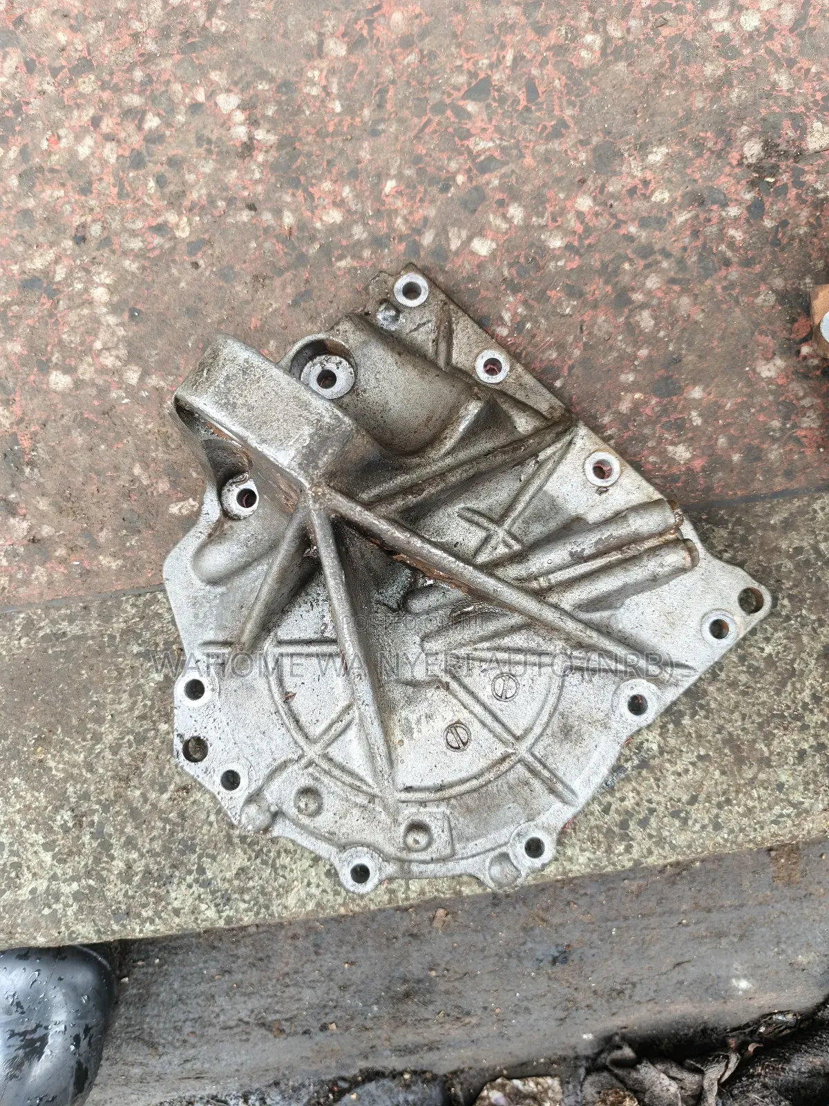 Rear Gearbox Cover For Harrier,Alphard,Vanguard 2az