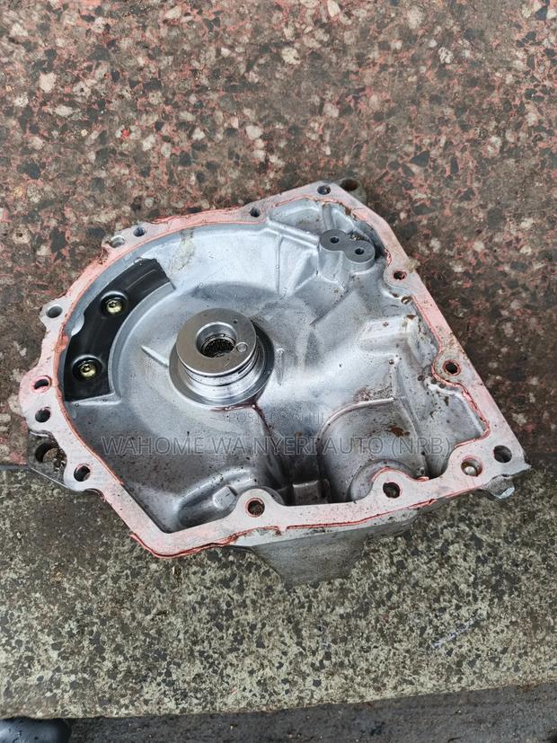 Rear Gearbox Cover For Harrier,Alphard,Vanguard 2az - thumbnail 4