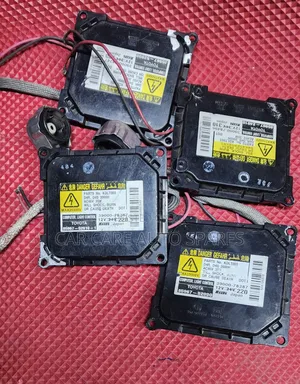 Headlights Ballast Toyota