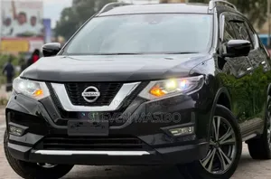 Nissan X-Trail 2.0 Petrol FWD 2019 Black