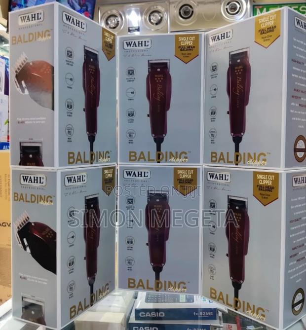 Wahl Kinyozi Bald