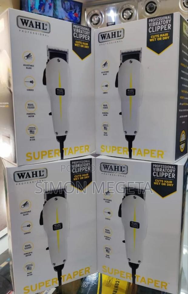 Kinyozi Wahl Balding