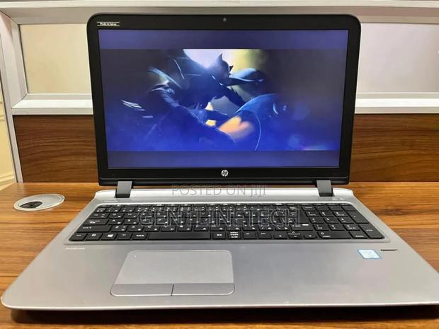 Laptop HP ProBook 450 G3 8GB Intel Core i5 SSD 256GB
