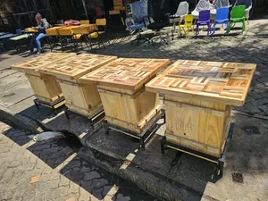 Barrels Savafieh Tw-570