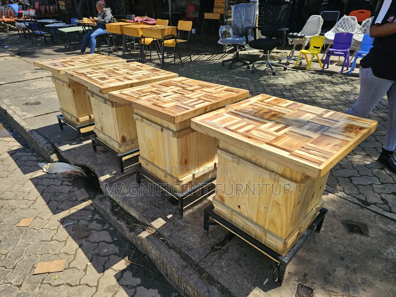 Barrels Sferrah Tq-998