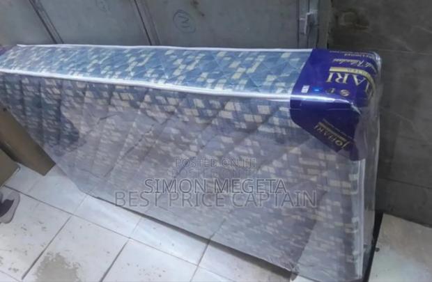 Plain Mattress. Original Ne Mattress 4by6 8inches