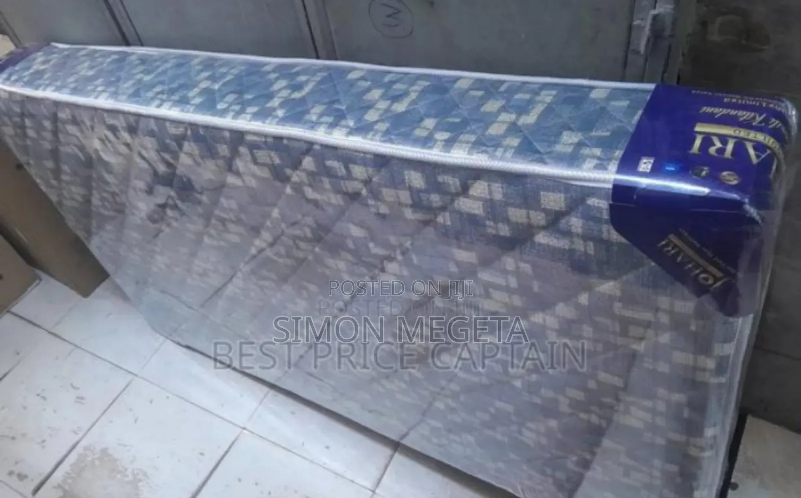 Pay on Delivery Mattress 4by6 8inches