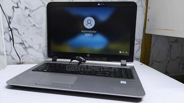 Laptop HP ProBook 450 G3 8GB Intel Core i5 SSD 256GB
