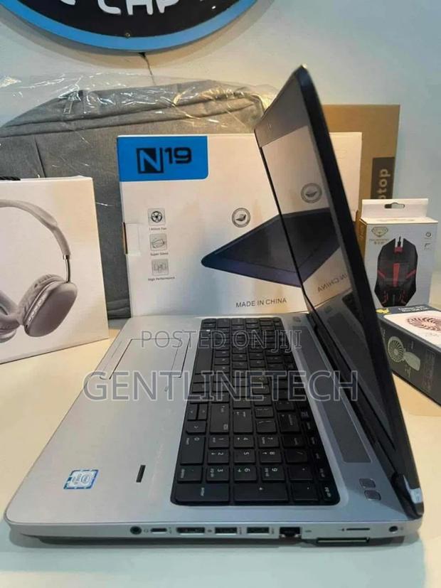 Laptop HP ProBook 450 G3 8GB Intel Core i5 SSD 256GB - thumbnail 3