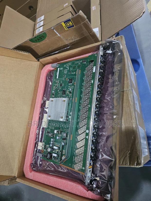 Huawei 16pon Card GPFD