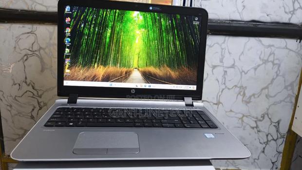 Laptop HP ProBook 450 G3 8GB Intel Core i5 SSD 128GB
