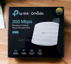 Tp-Link Eap110 300mbps Wireless N Ceiling Mount Access Point. - thumbnail 2