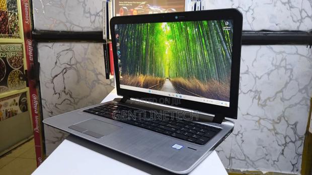 Laptop HP ProBook 450 G3 8GB Intel Core i5 SSD 128GB