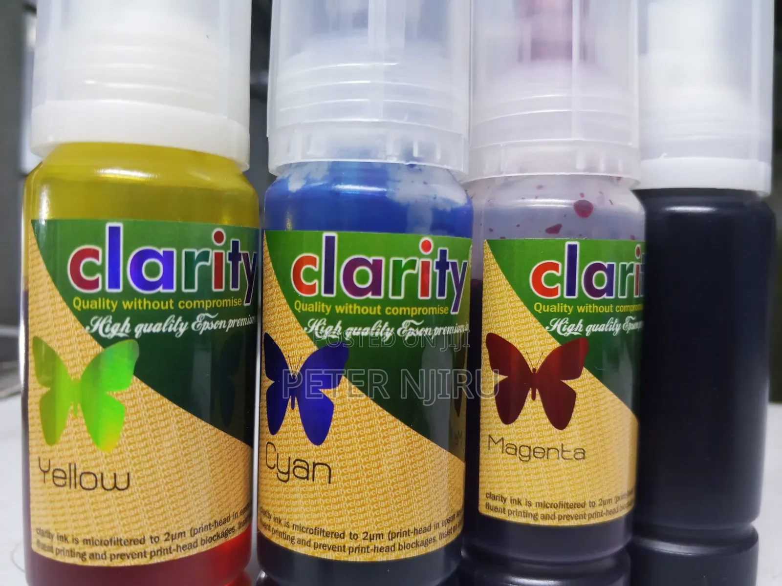 Clarity Inks 103 For L3210/L3250