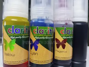 Clarity Inks 103 For L3210/L3250