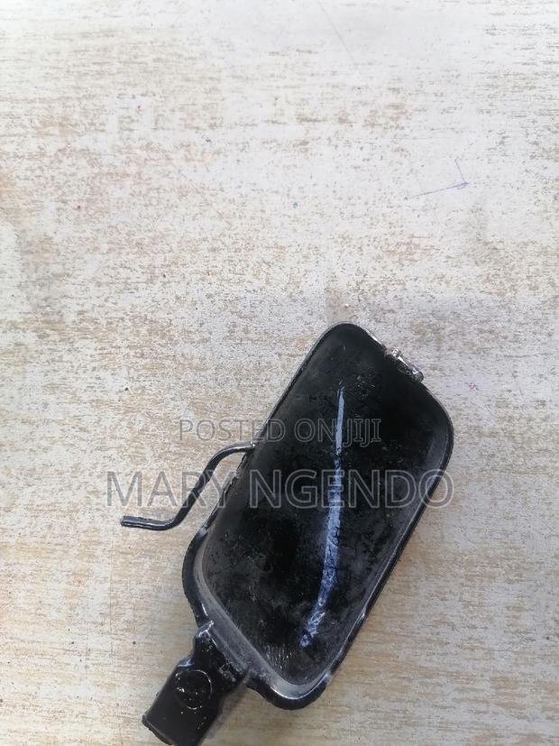 Front Bumper Towing for Honda Vezel - thumbnail 2