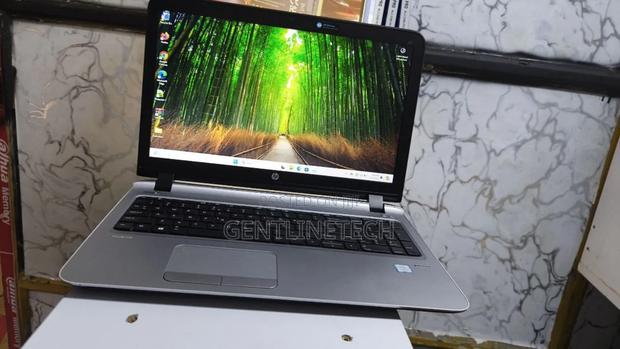 Laptop HP ProBook 450 G3 8GB Intel Core i5 SSD 128GB