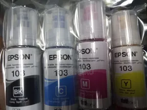 Original Inks 103 Bk Cmy