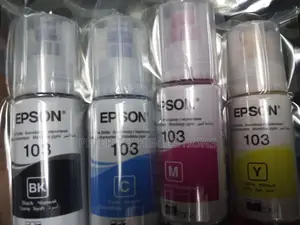 Original Inks 103 Bk Cmy