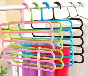 Multilayer S-Hangers 5 Layers