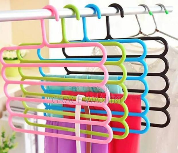 Multilayer S-Hangers 5 Layers - main view