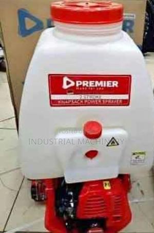 Motorized Knapsack Sprayer 4stroke - thumbnail 2