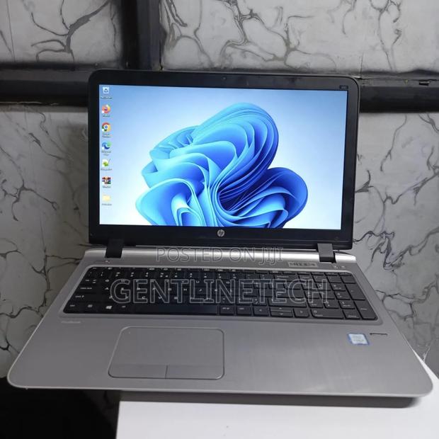 Laptop HP ProBook 450 G3 8GB Intel Core i5 HDD 1T - main view