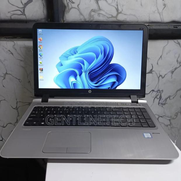 Laptop HP ProBook 450 G3 8GB Intel Core i5 HDD 1T - thumbnail 2