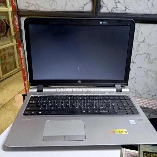 Laptop HP ProBook 450 G3 8GB Intel Core i5 HDD 1T - thumbnail 3