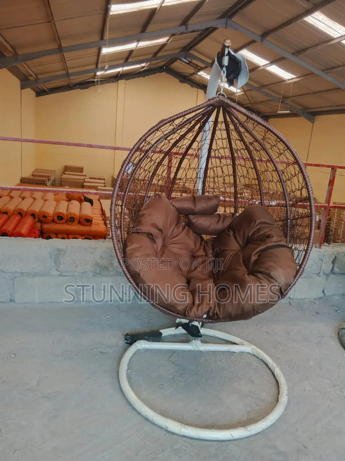 Outdoor Swing Chairs