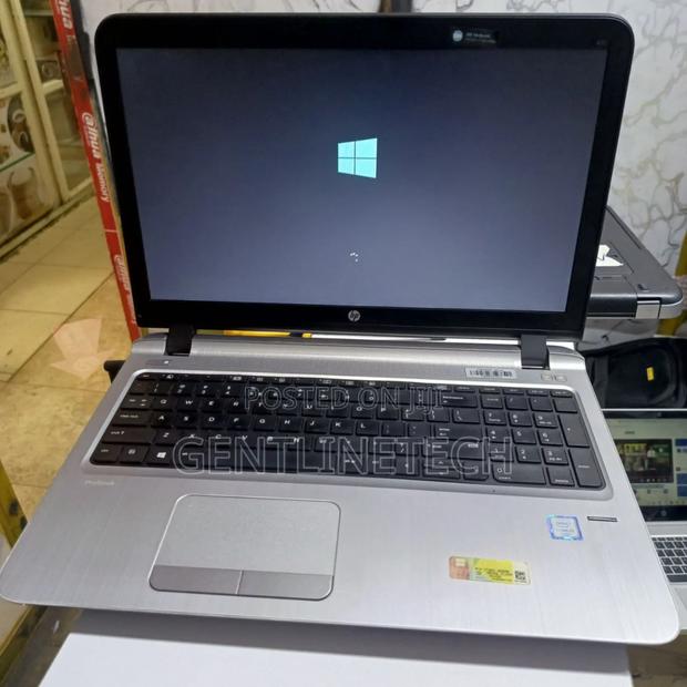 Laptop HP ProBook 450 G3 8GB Intel Core i5 SSD 256GB