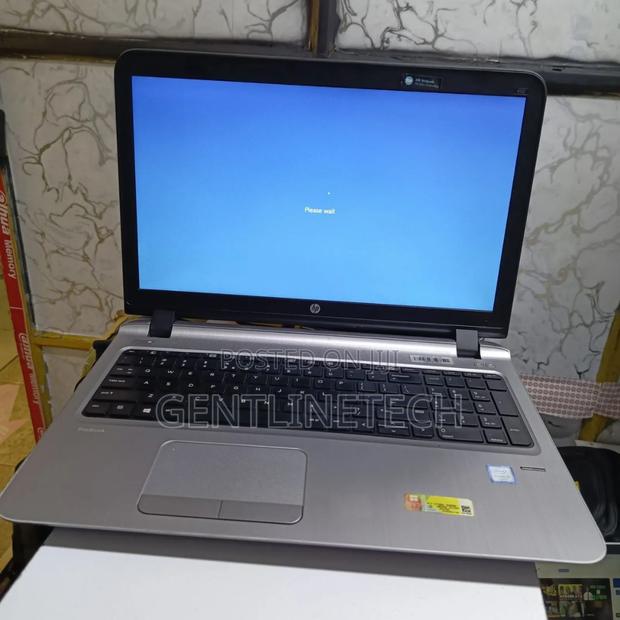 Laptop HP ProBook 450 G3 8GB Intel Core i5 SSD 256GB - thumbnail 2