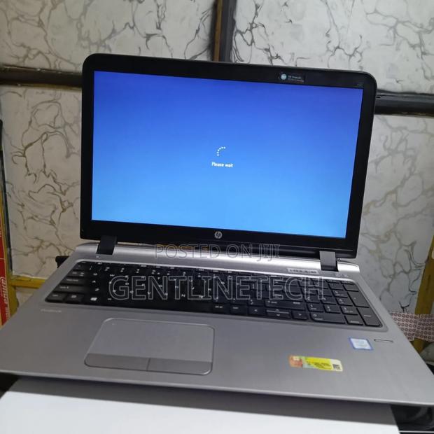 Laptop HP ProBook 450 G3 8GB Intel Core i5 SSD 256GB - thumbnail 3