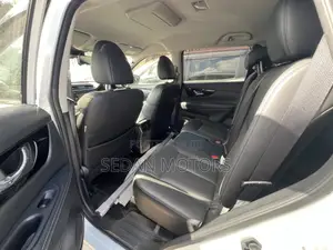 Nissan X-Trail 2019 White