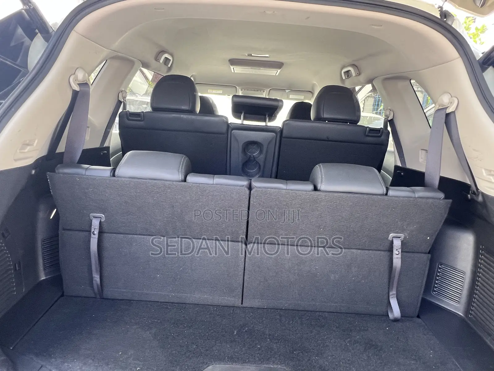 Nissan X-Trail 2019 White
