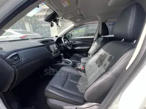 Nissan X-Trail 2019 White